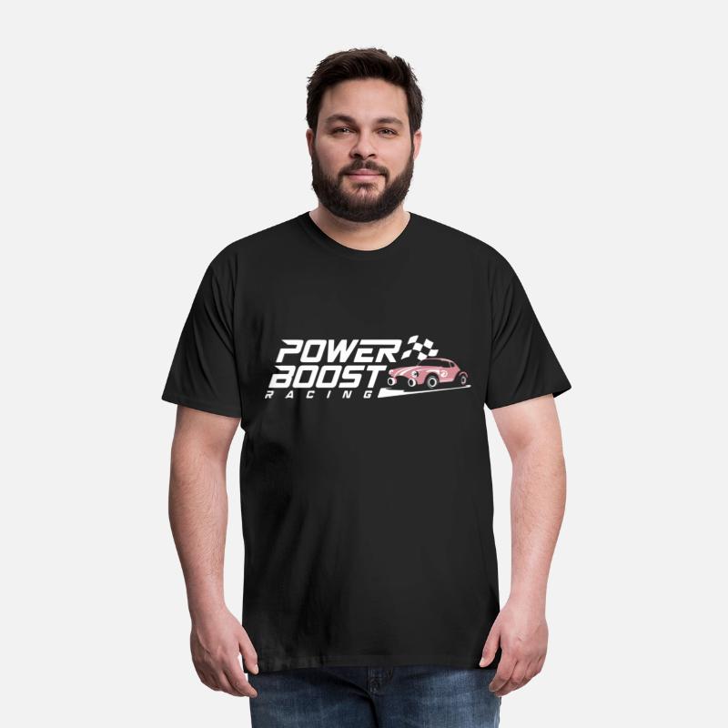 Power Boost Racing