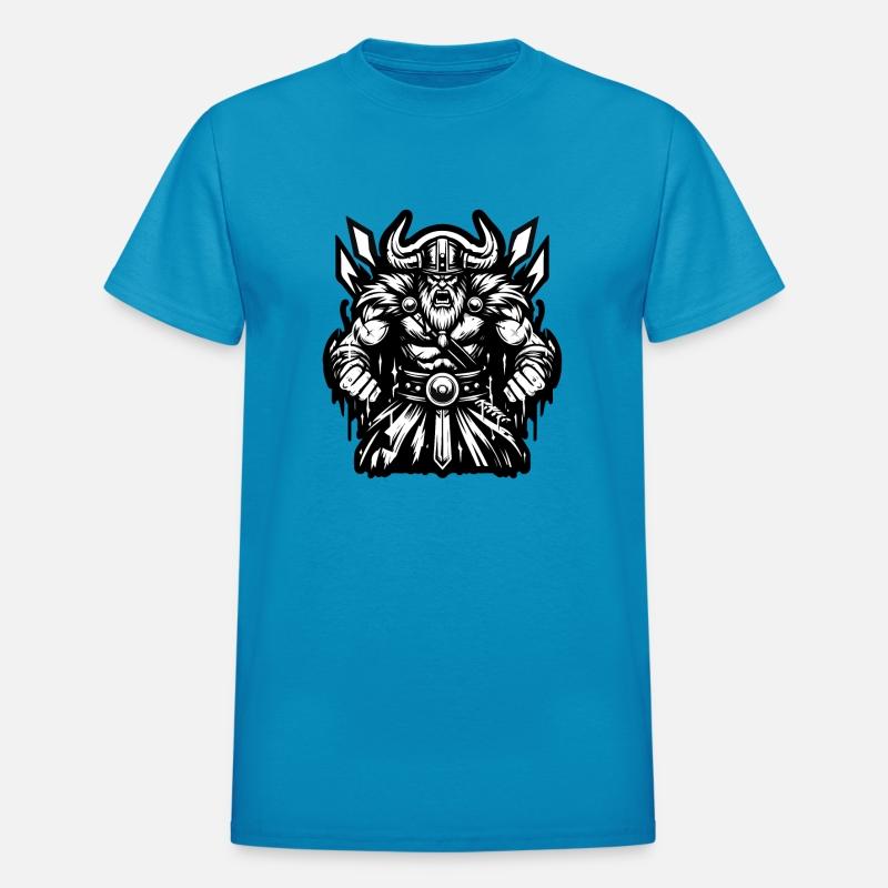 Powerful Viking Warrior Version 2