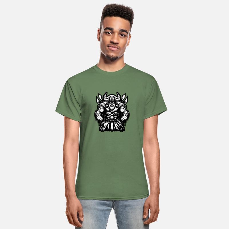 Powerful Viking Warrior Version 2