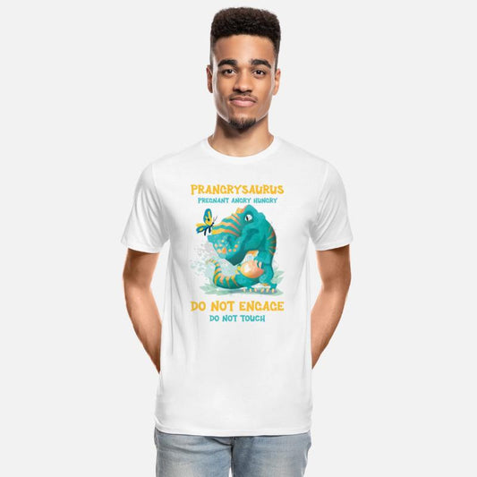 Prangrysaurus Pregnancy Announcement