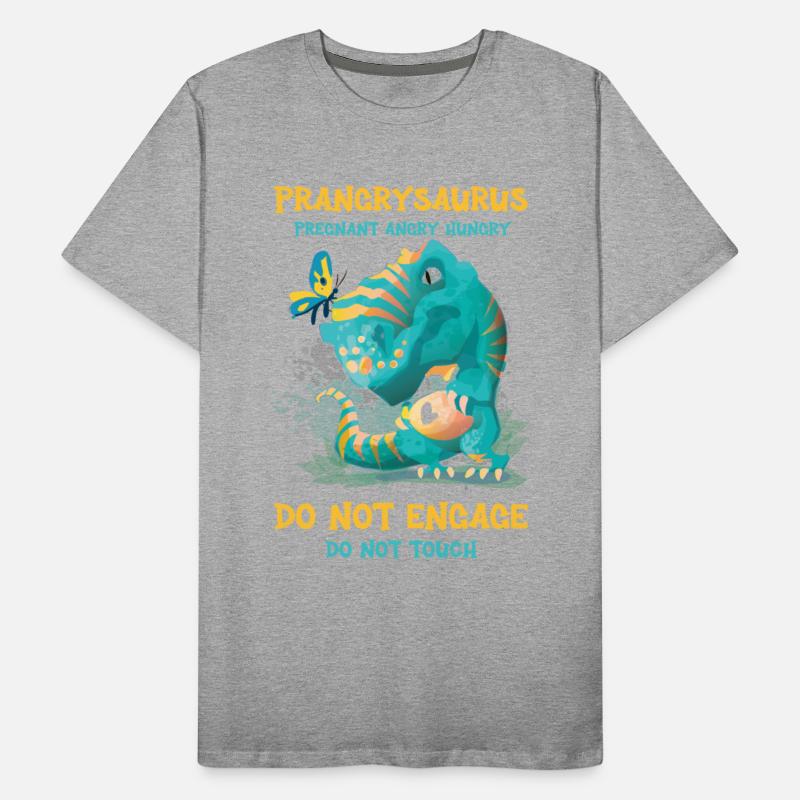 Prangrysaurus Pregnancy Announcement