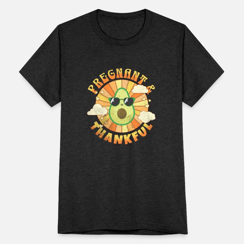 Pregnant and Thankful