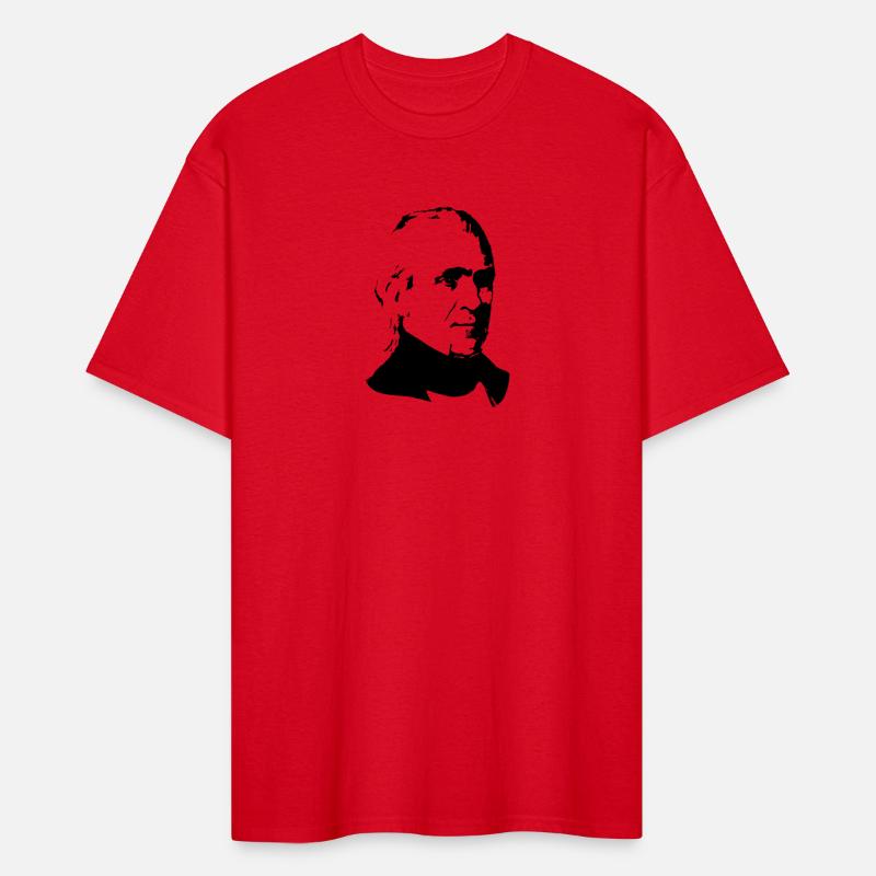 President James K Polk