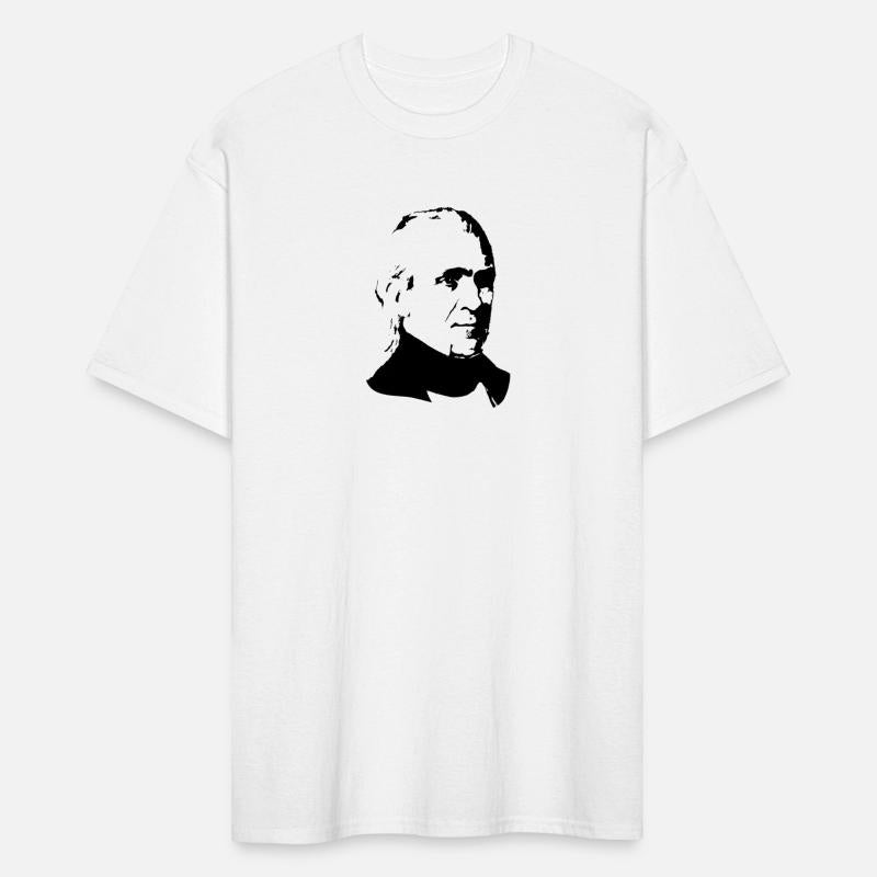 President James K Polk