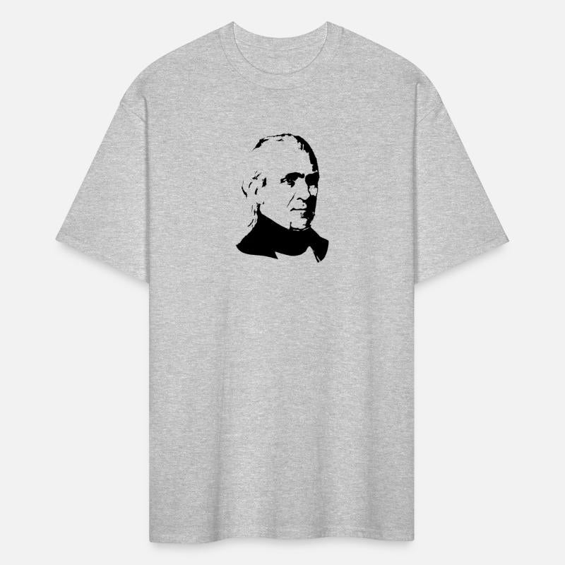 President James K Polk