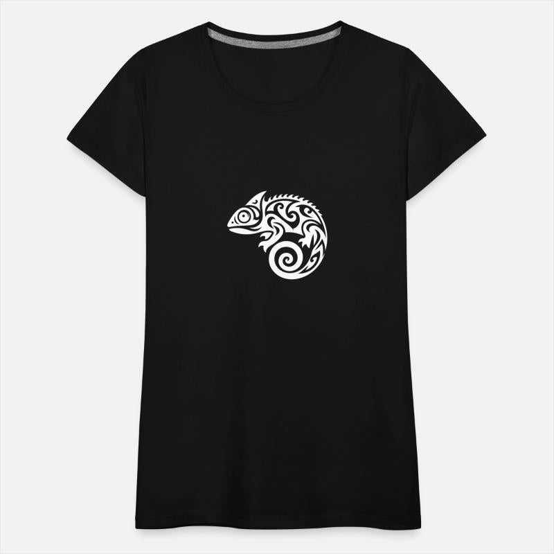 Pretty Little Chameleon Tattoo