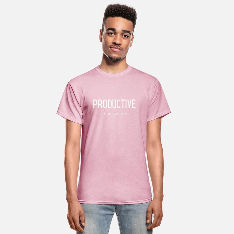 Productive its an art