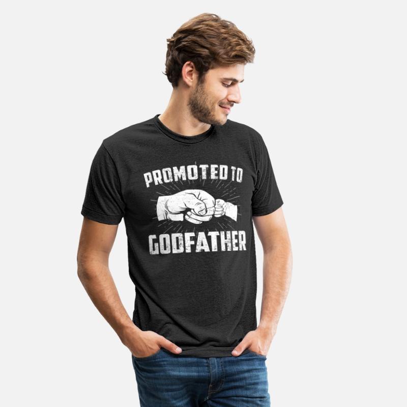 Promoted To Godfather