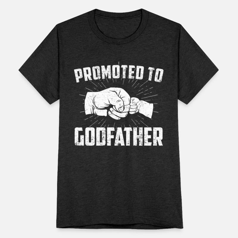 Promoted To Godfather