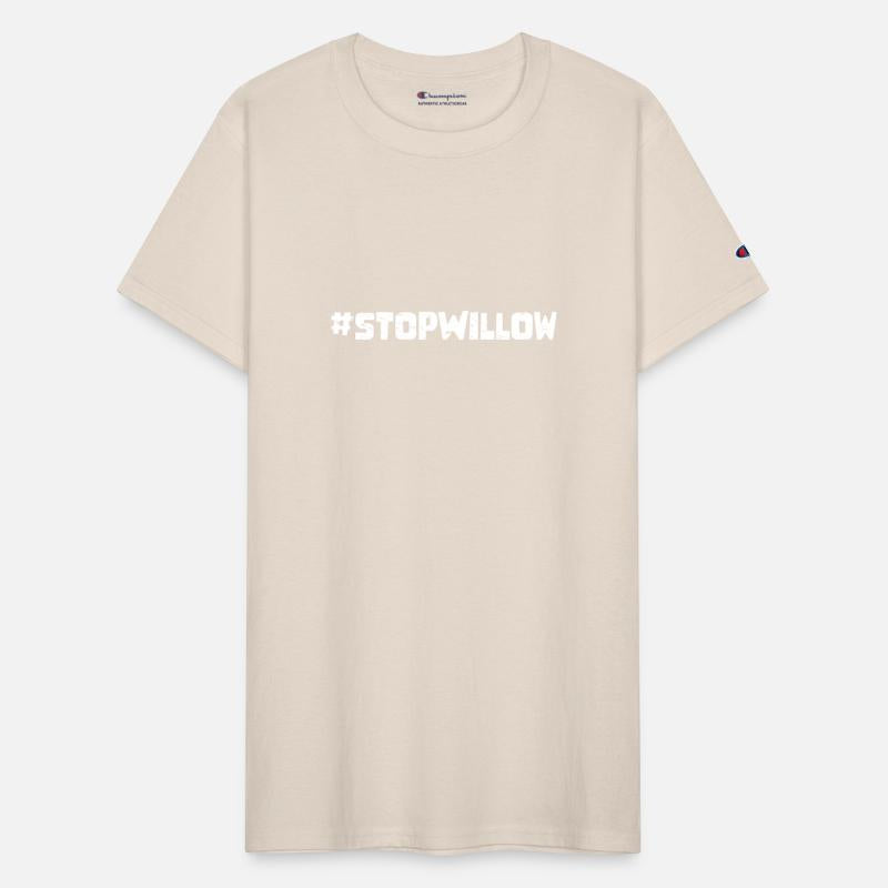 Protect Our Planet Preserve Future Stop Willow