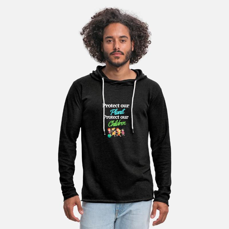 Protect our planet, protect our children