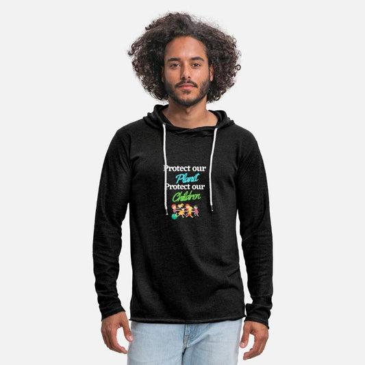 Protect our planet, protect our children