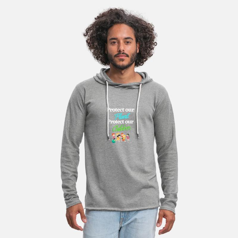 Protect our planet, protect our children