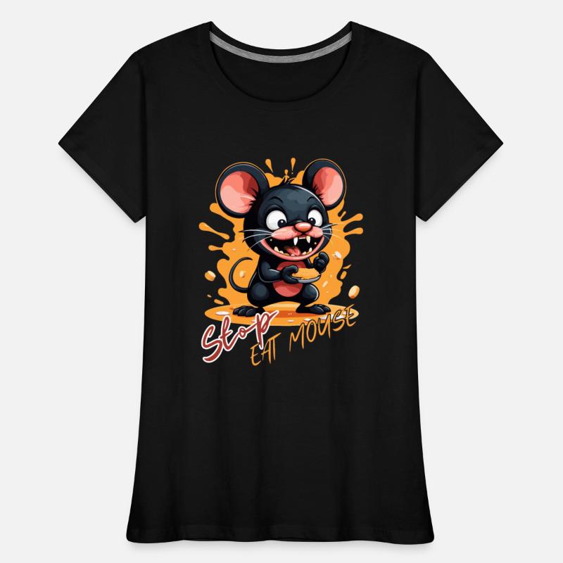 Protect Your Health: Stop Eating Mouse