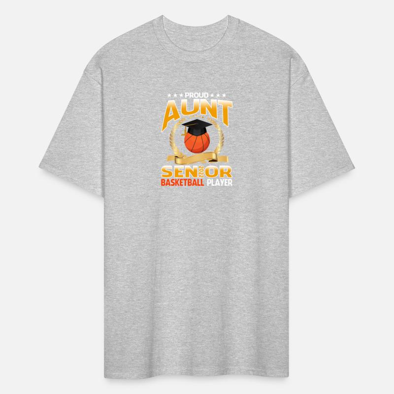 Proud Aunt Senior Class Of 2022 Basketball Player