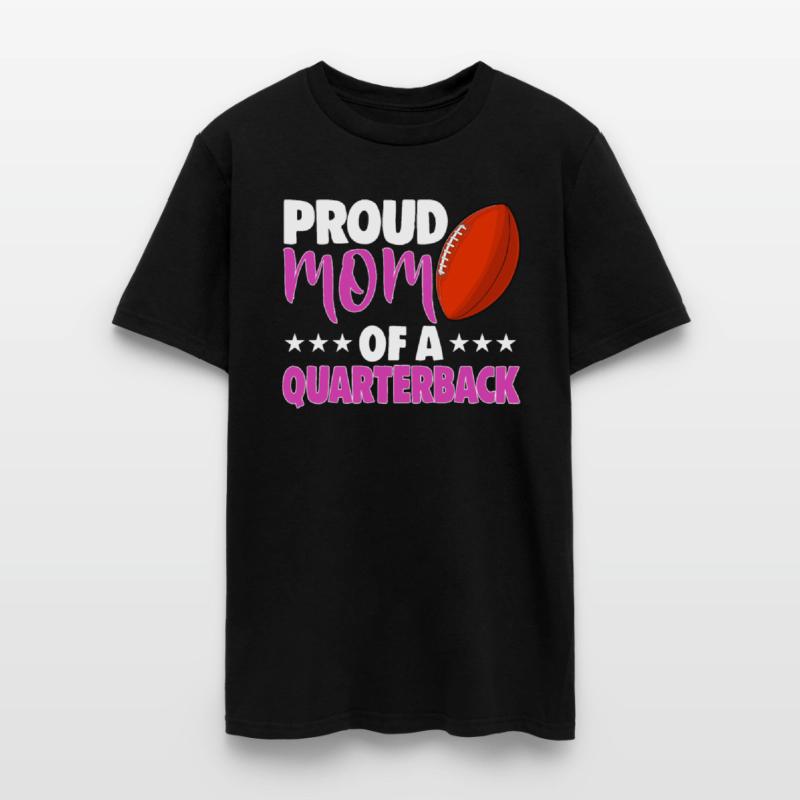 Proud Mom Of A Quarterback