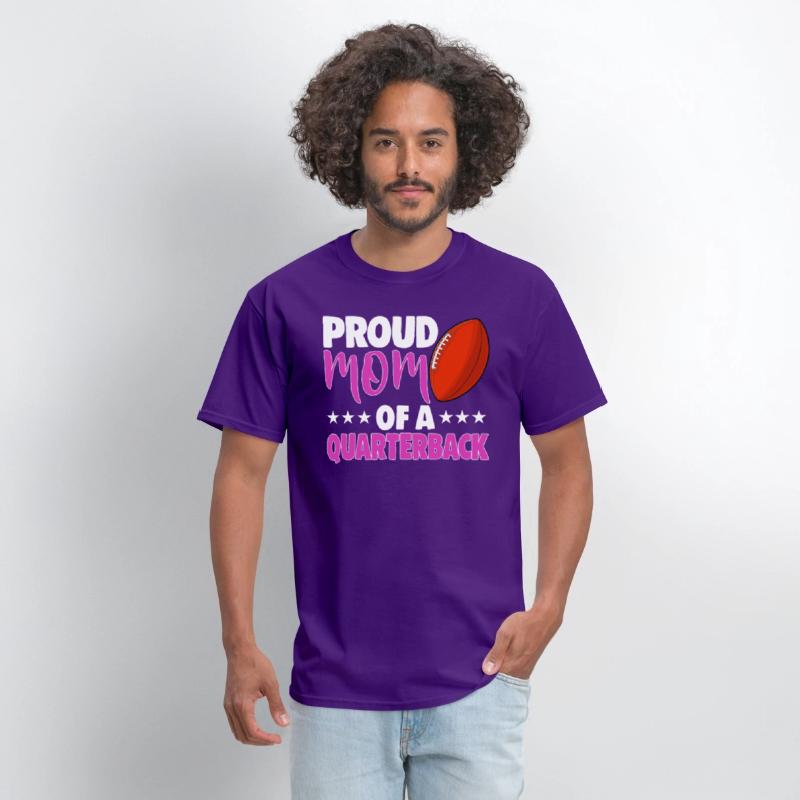 Proud Mom Of A Quarterback