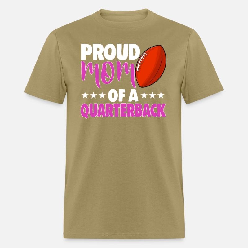 Proud Mom Of A Quarterback