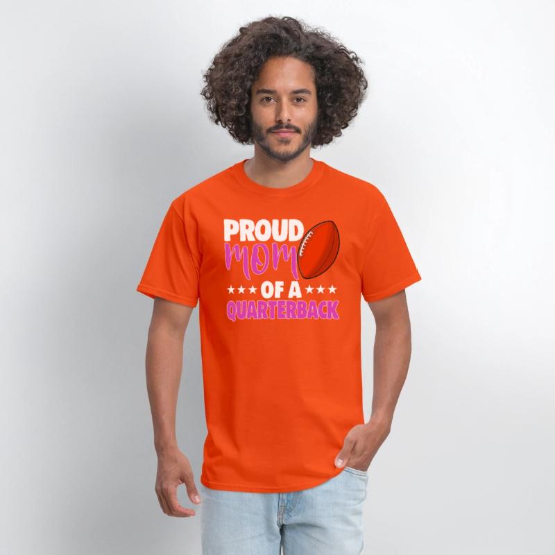 Proud Mom Of A Quarterback