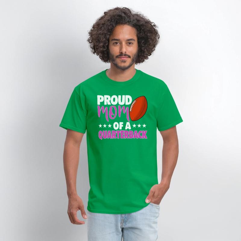 Proud Mom Of A Quarterback