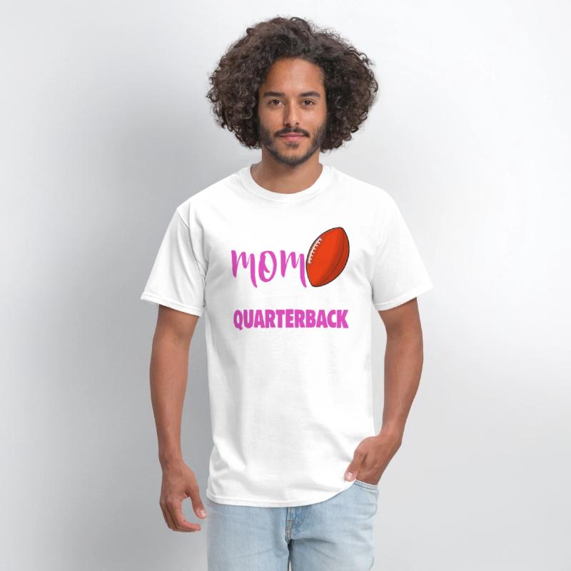 Proud Mom Of A Quarterback