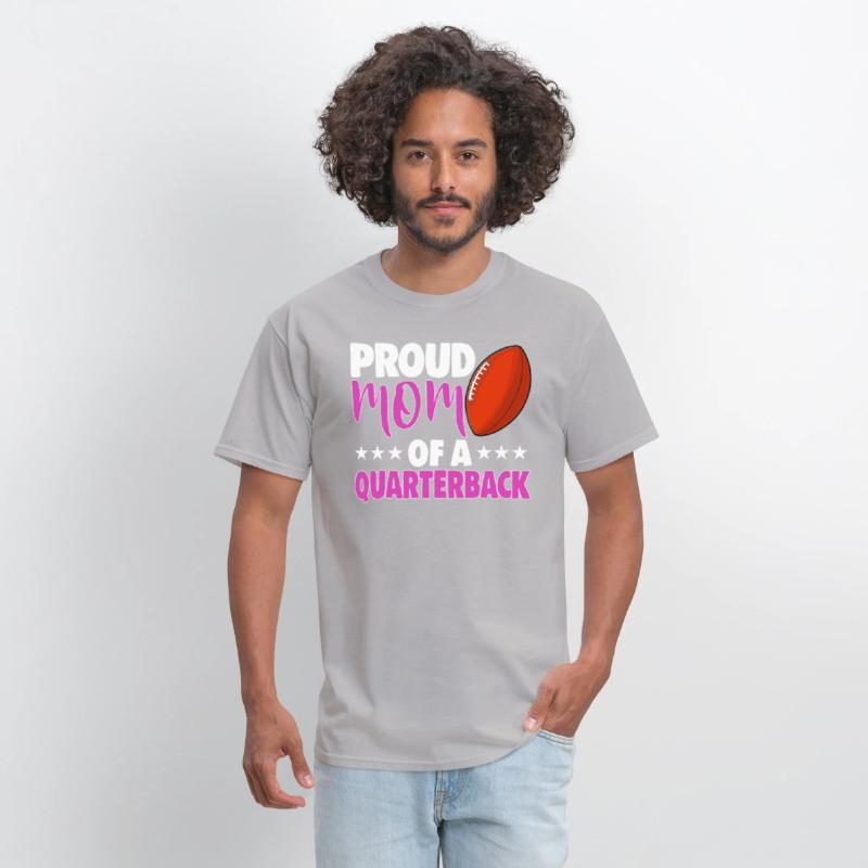 Proud Mom Of A Quarterback