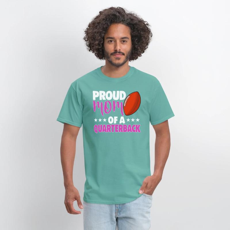 Proud Mom Of A Quarterback