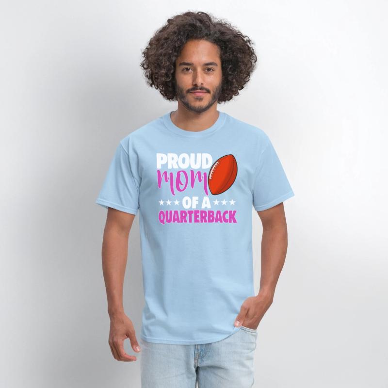 Proud Mom Of A Quarterback