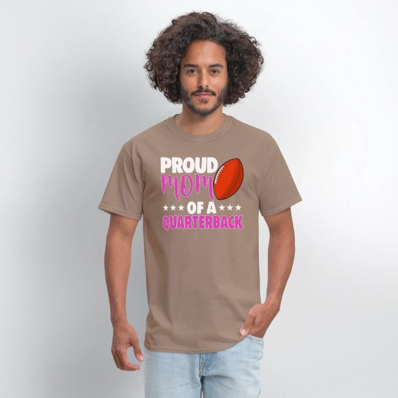 Proud Mom Of A Quarterback