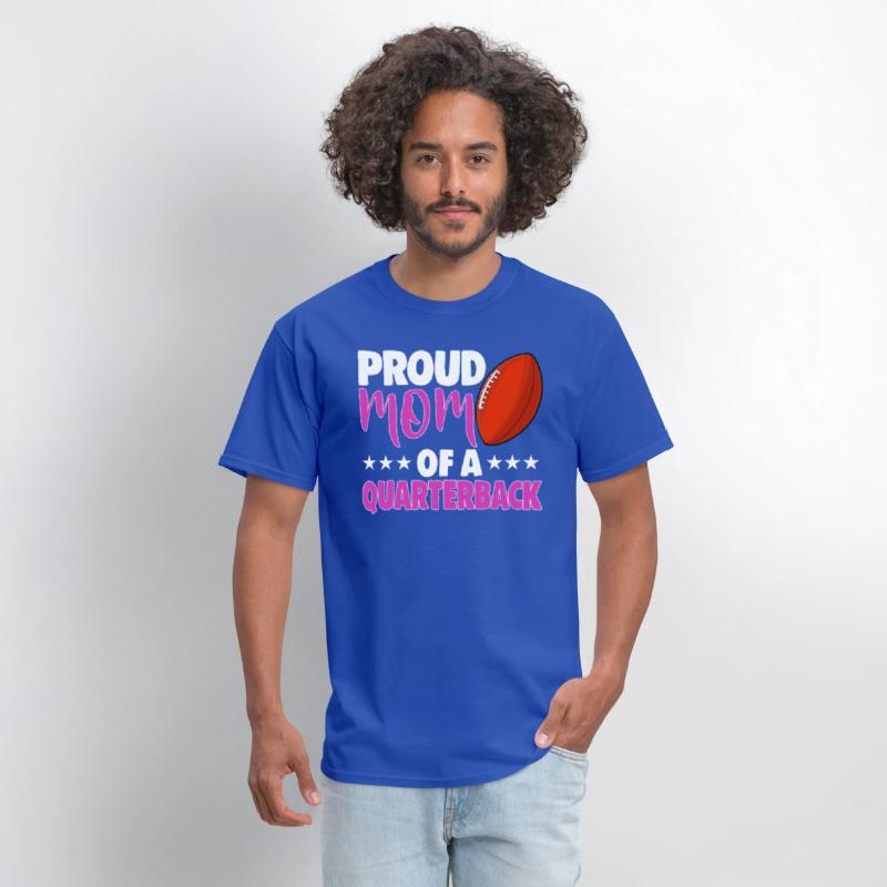 Proud Mom Of A Quarterback