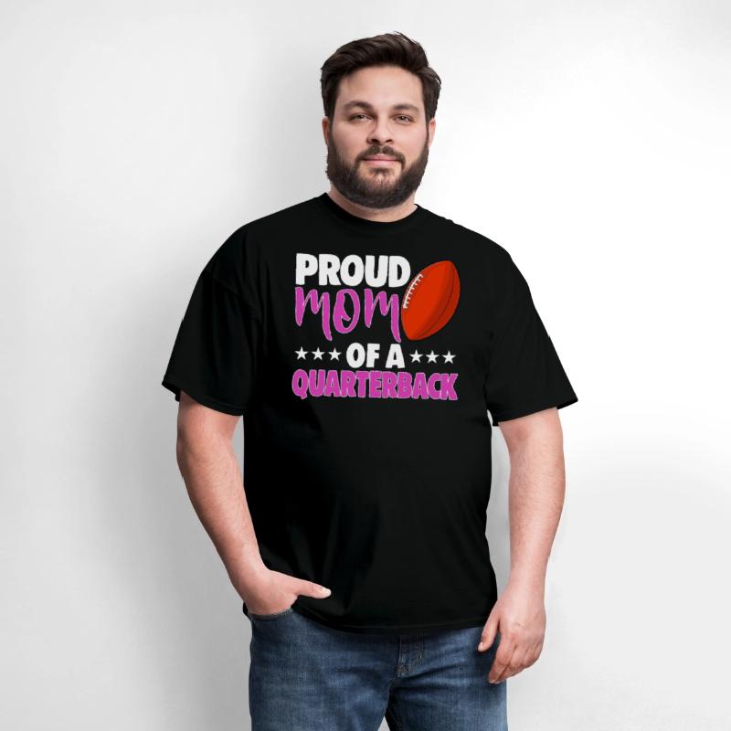 Proud Mom Of A Quarterback