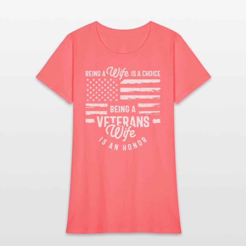 Proud Veteran’s Wife