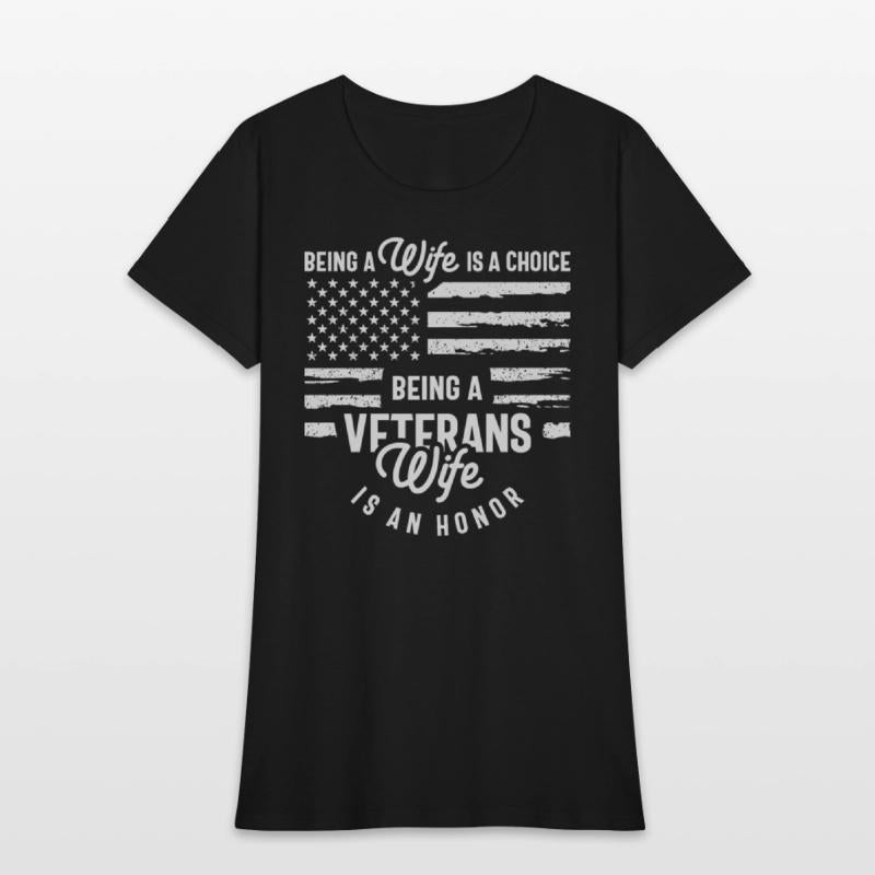 Proud Veteran’s Wife