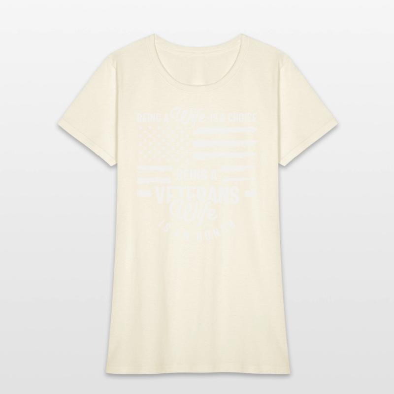 Proud Veteran’s Wife