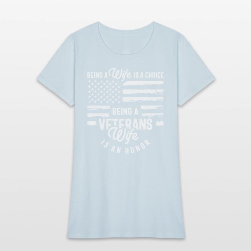 Proud Veteran’s Wife