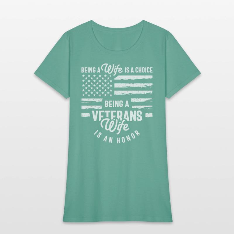 Proud Veteran’s Wife