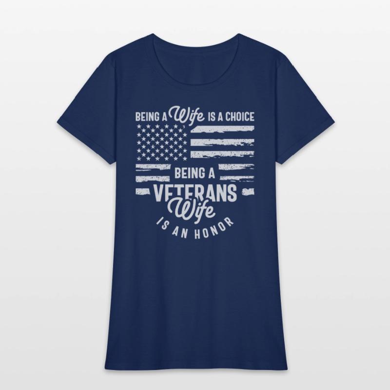 Proud Veteran’s Wife