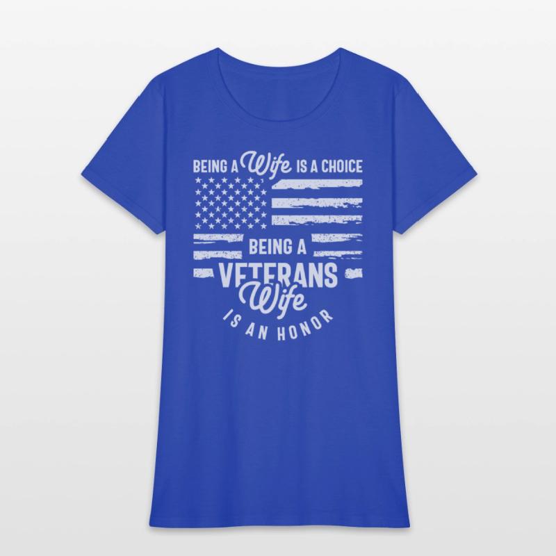 Proud Veteran’s Wife