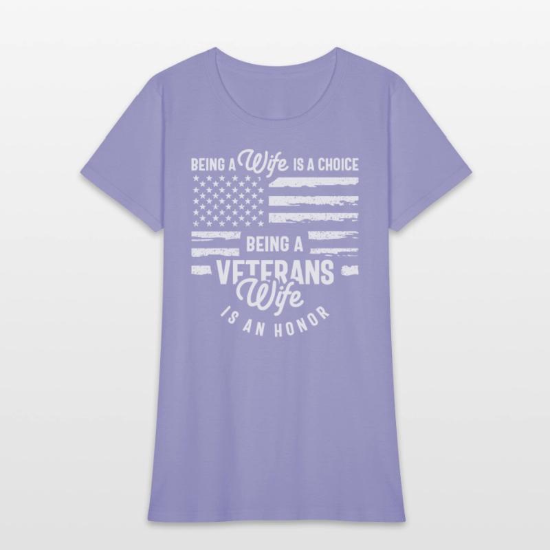 Proud Veteran’s Wife