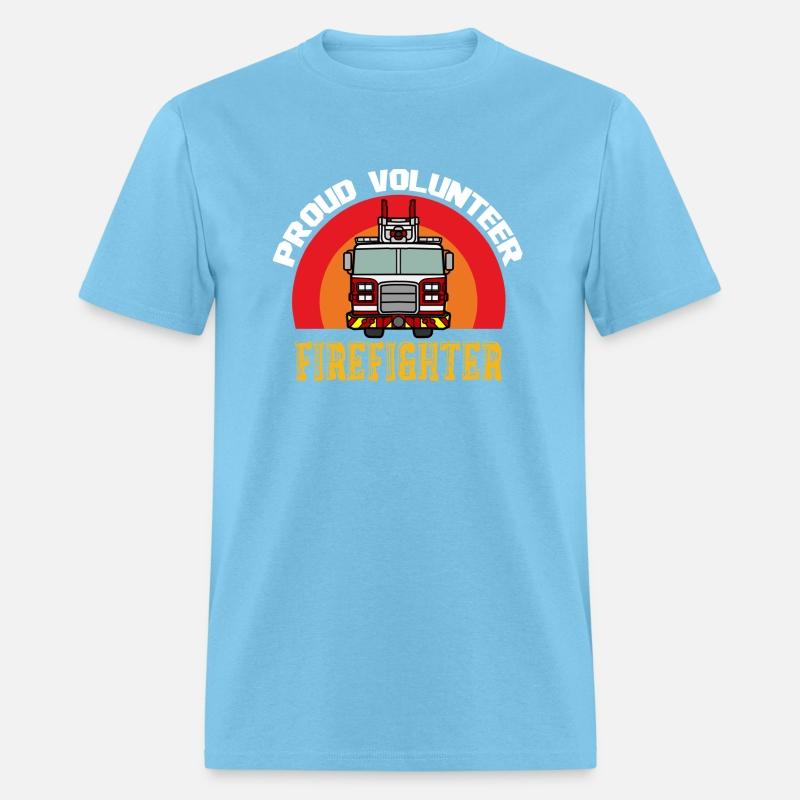 Proud Volunteer Firefighter