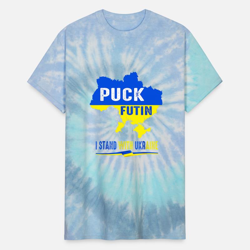 Puck Futin Meme I Stand With Ukraine Ukrainian