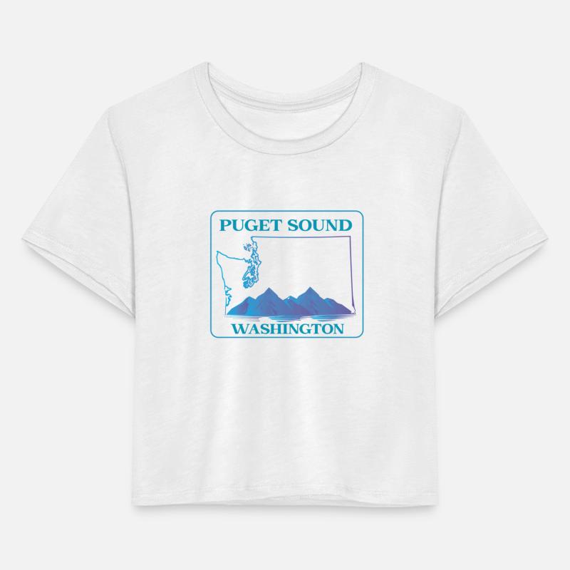 PUGET SOUND WASHINGTON