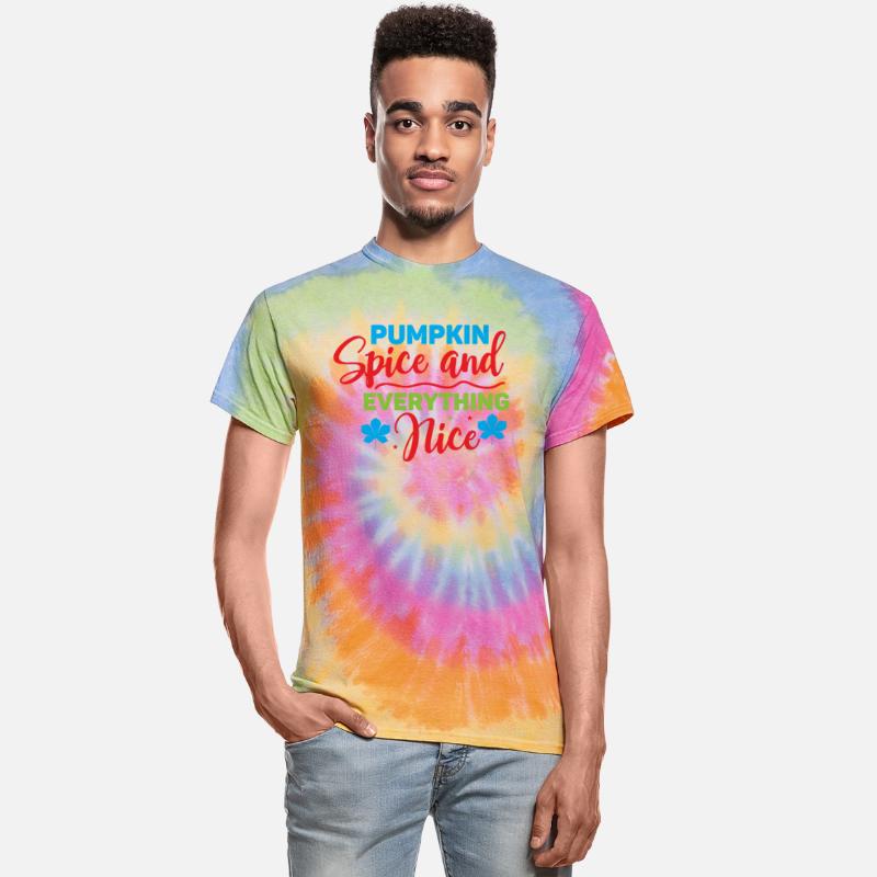 Pumpkin Spice And Everything Nice