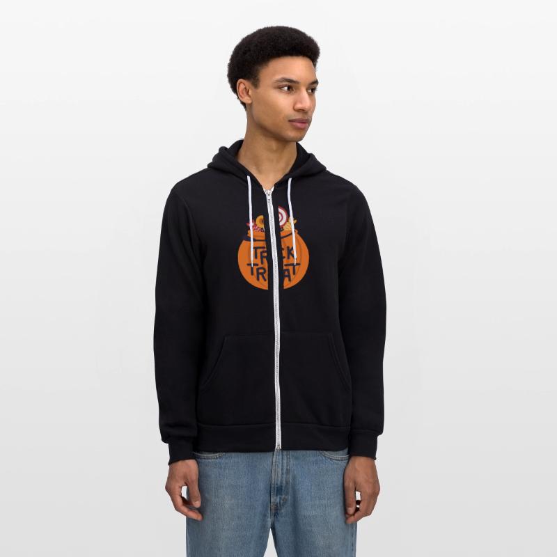 Pumpkin trick or treat