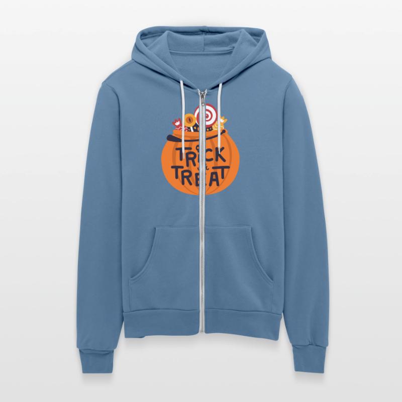 Pumpkin trick or treat