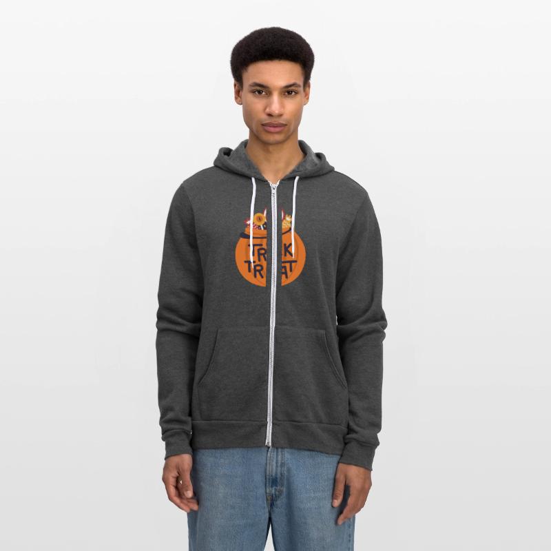 Pumpkin trick or treat