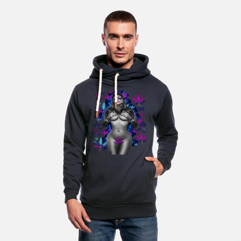 Purp Haze Pin Up Girl