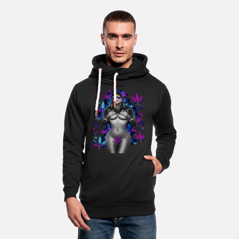 Purp Haze Pin Up Girl