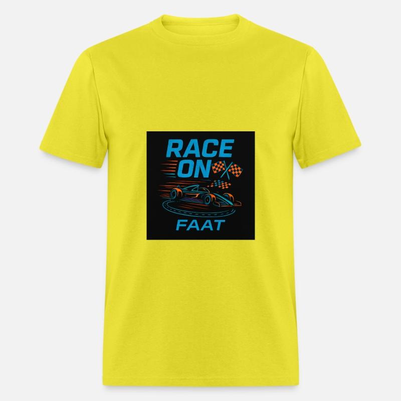 RACE ON