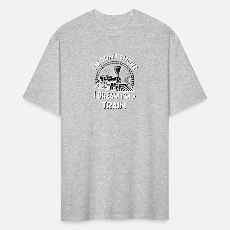 Railway Fan Locomotive Railroad Train Lover